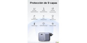 Cargador USB C  65W carga rápida GaN II  con cable tipo C