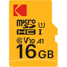 Tarjeta de Memoria Kodak Micro SD 16GB