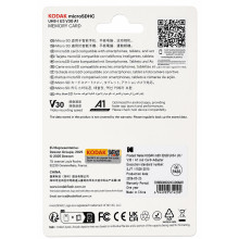 Tarjeta de Memoria Kodak Micro SD 32GB