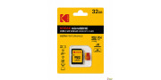 Tarjeta de Memoria Kodak Micro SD 32GB