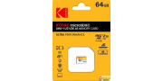 Tarjeta de Memoria Kodak Micro SD 64GB