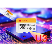 Tarjeta de Memoria Kodak Micro SD 64GB