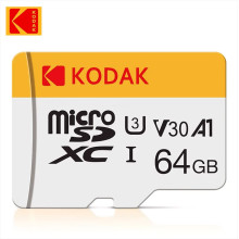 Tarjeta de Memoria Kodak Micro SD 64GB