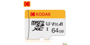 Tarjeta de Memoria Kodak Micro SD 64GB
