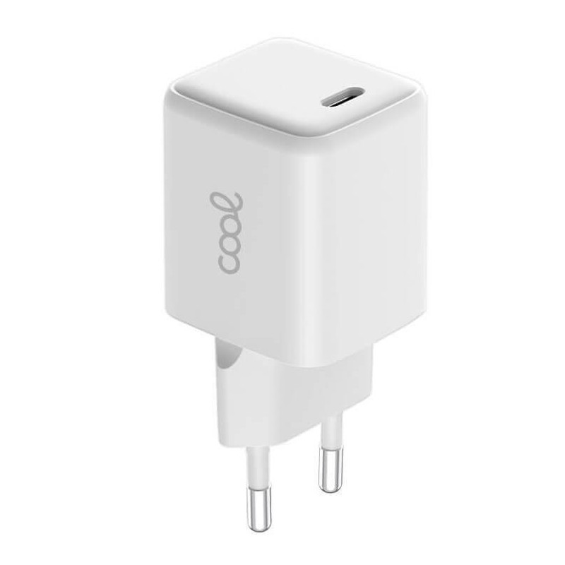 Adaptador de red tipo-C con 35W con carga rápida