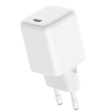 Adaptador de red tipo-C con 35W con carga rápida
