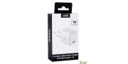 Adaptador de red tipo-C con 35W con carga rápida