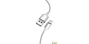 Cable USB Nylon Universal Lightning (1.2 metros)