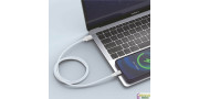 Cable USB Nylon Universal Lightning (1.2 metros)