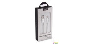 Cable USB Nylon Universal Lightning (1.2 metros)