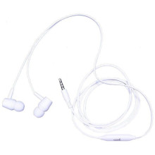 Auriculares 3,5 mm  Bear Stereo Con Micro