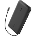 Batería externa carga rápida 25000mAh