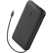 Batería externa carga rápida 25000mAh