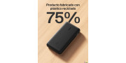 Batería externa carga rápida 25000mAh
