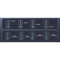 Cargador USB C 65W 4 puertos  carga rápida PD3.0 PPS GAN II