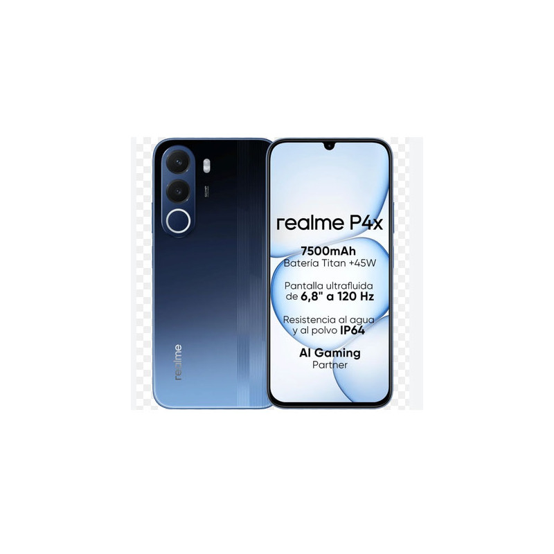 Realme P4X 4G Dual Sim 4GB RAM 128GB