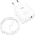 Cargador carga rápida 80W (especial Honor) USB-A USB-C