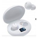 Auriculares stereo bluetooth earbuds ANC