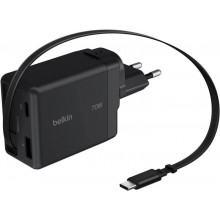 Cargador rápido USB C de 70W