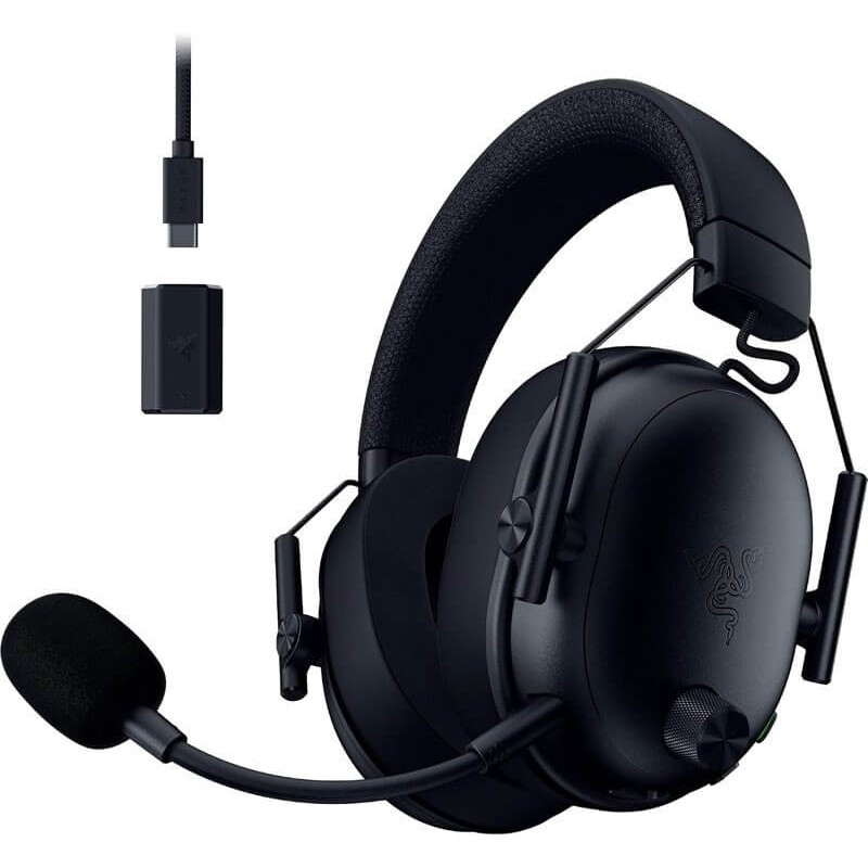 Razer BlackShark V3 - auriculares inalámbricos para sport.