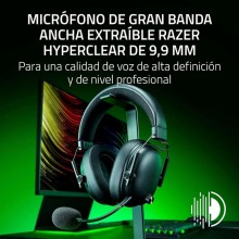 Razer BlackShark V3 - auriculares inalámbricos para sport.